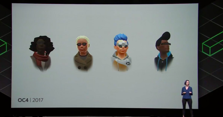 网络社交帝国Facebook的VR社交宏图:让十亿