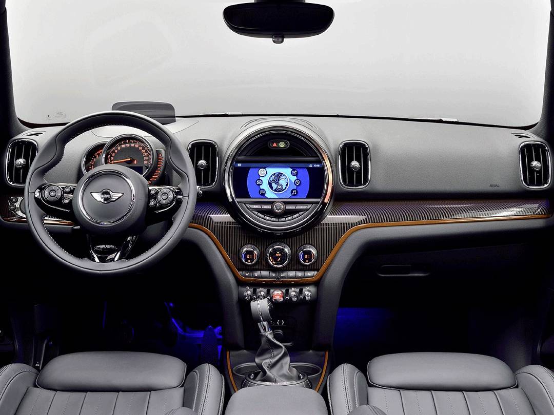 2017全球最漂亮内饰TOP 10!最后一款你不得不服!