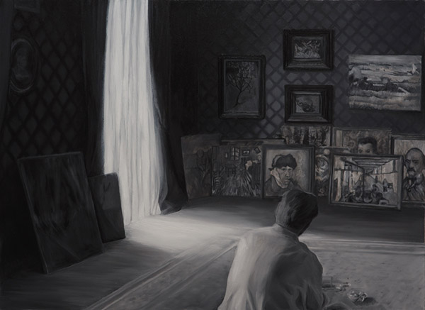 电影《挚爱文森特》:画面仿佛梵高画布,却看不