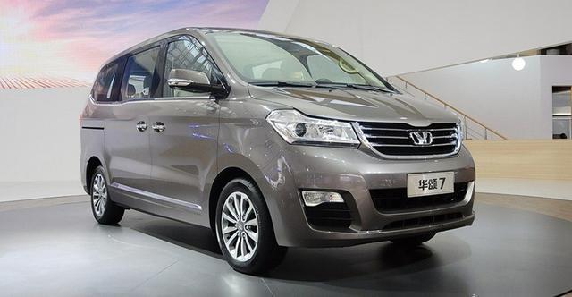 带宝马发动机的国产面包车,卖30万要挑战GL8