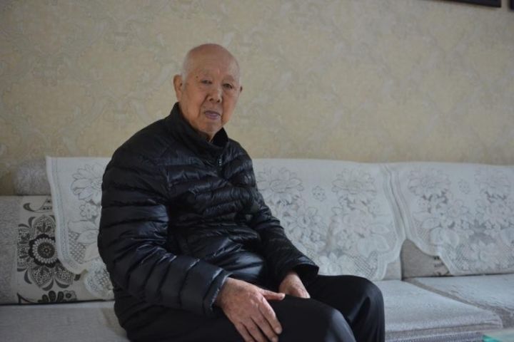 口述石家庄丨焦连喜:参加战斗上百次,朱德赠送