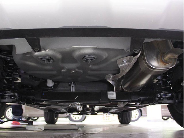 秋季养车底盘封塑很必要,都有哪些好处?