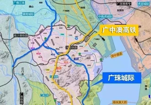 广东又一条高铁要来了 广州到湛江只要2小时|高