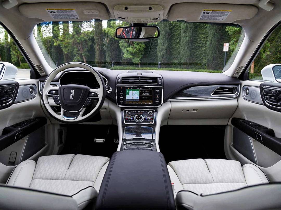 2017全球最漂亮内饰TOP 10!最后一款你不得不服!