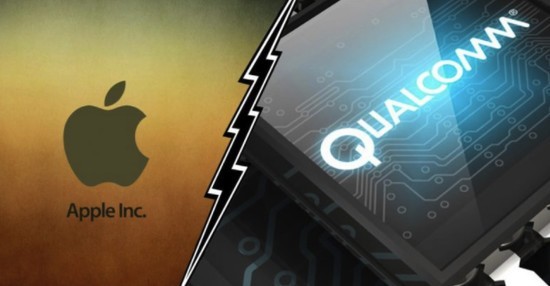 高通起诉苹果 iPhone制造销售或遭禁止