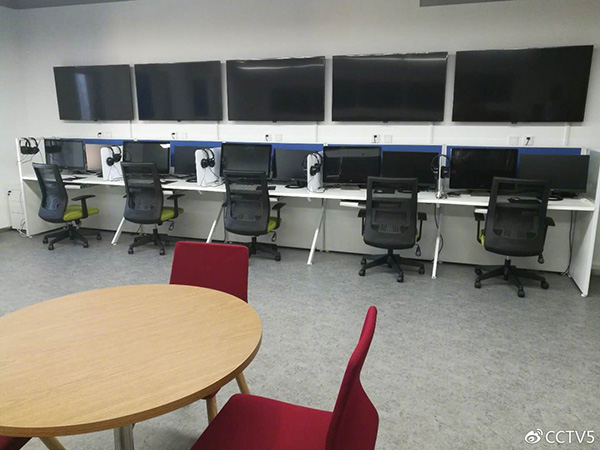 争议判罚有救了?探秘CBA录像回放中心:标准比