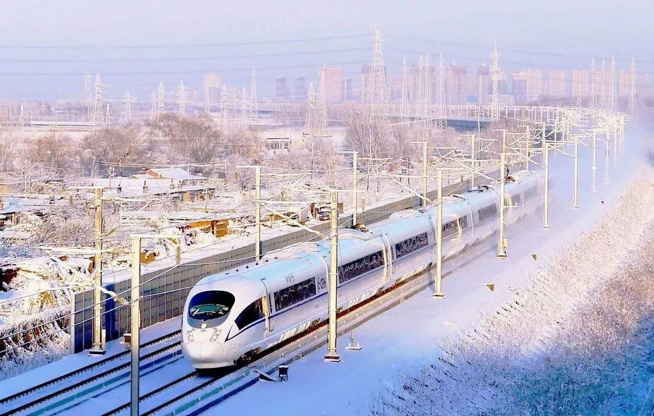 京广、京沪、京港台高铁线路图 - 洛阳周边 - 洛阳都市圈