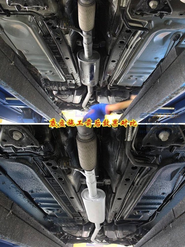 秋季养车底盘封塑很必要,都有哪些好处?|底盘|石子|车辆_新浪科技_新浪网