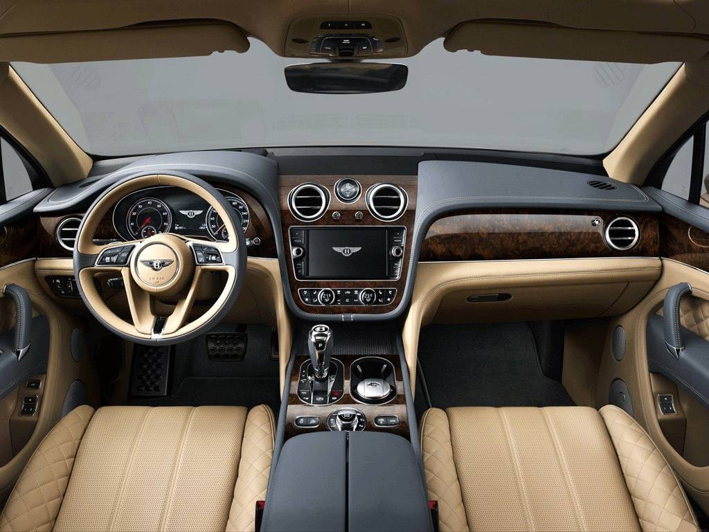 2017全球最漂亮内饰TOP 10!最后一款你不得不服!