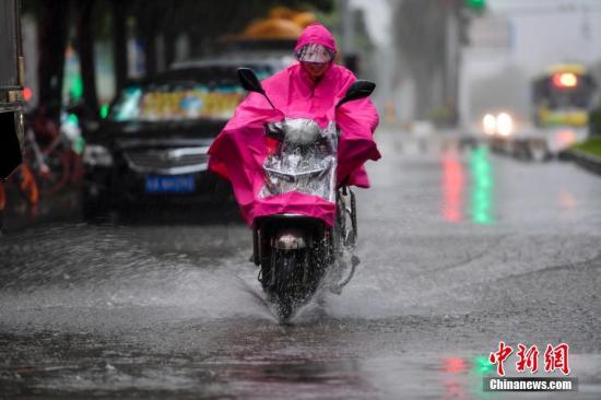 防御台风 卡努 广东15地市启动相应级别应急响