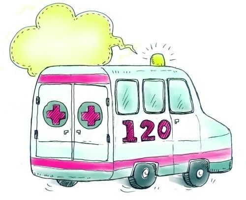打造百姓最信赖的120这五年太原市120急救中心出诊量年增10