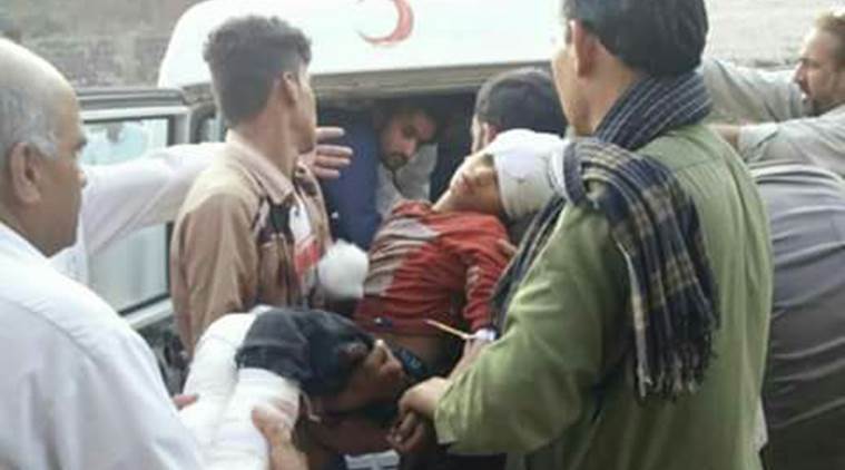 印巴又在克什米尔地区交火 致巴基斯坦儿童2死