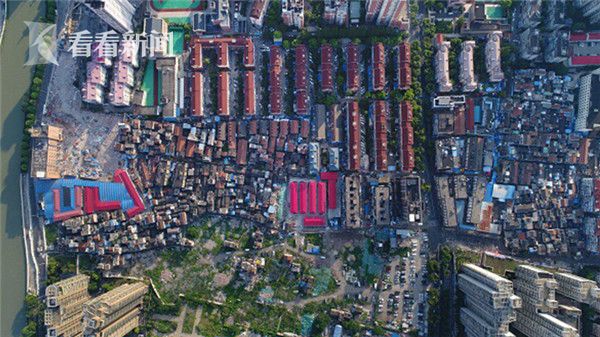 普陀区最后的棚户区即将消失 东新村四期旧改