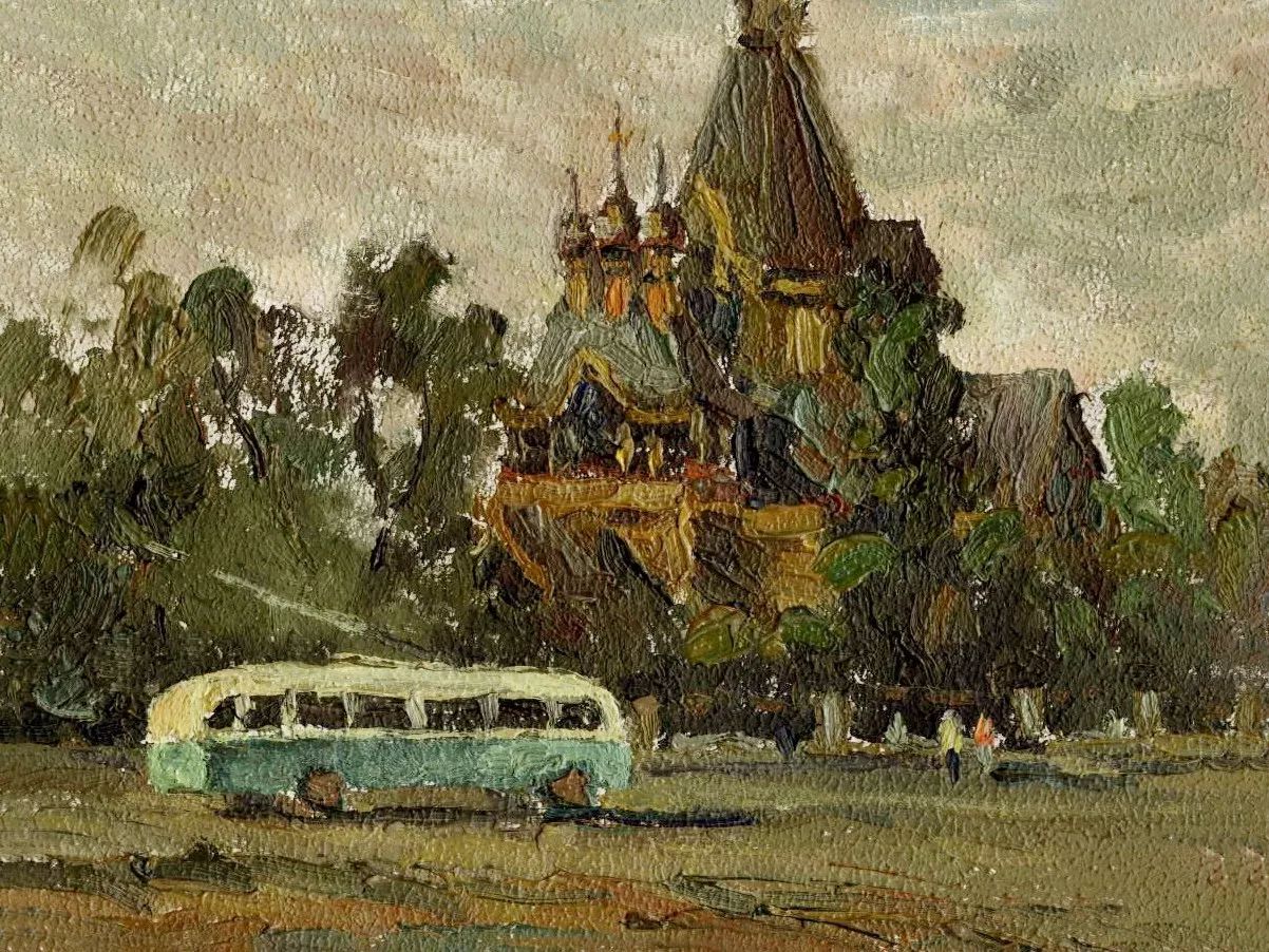 你见过六十年代的哈尔滨吗?80岁老人踏查制图