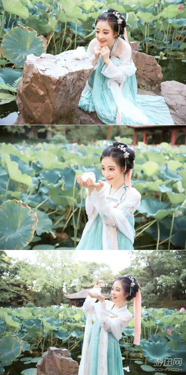 斗鱼一姐冯提莫罕见光头照曝光一米五的小尼姑长这样