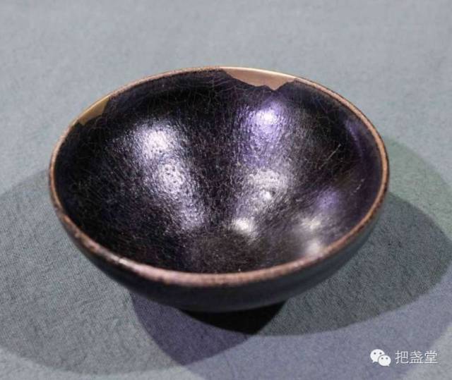 建盏历史 | 马未都说建窑