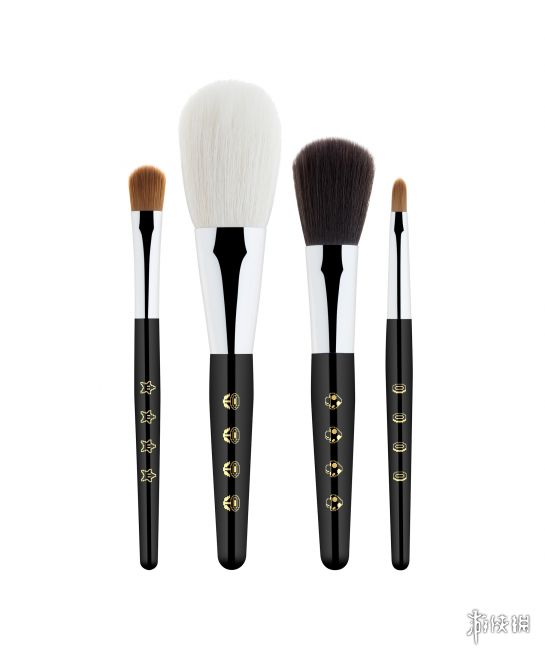 任天堂联动植村秀推出《马里奥》主题化妆品 