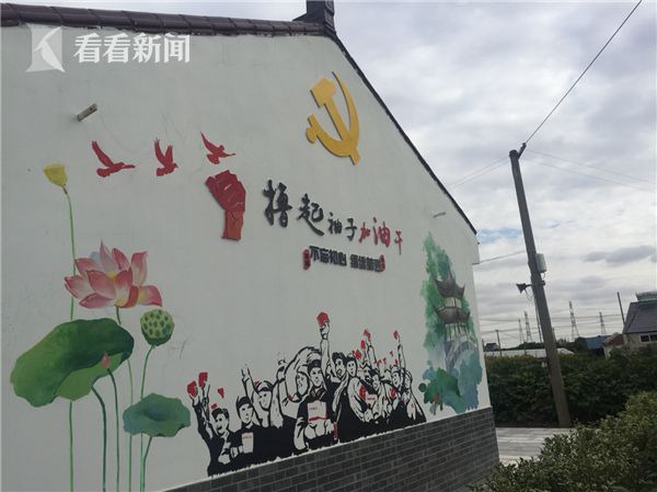 金山:农村党建服务站建设到位 村居党员可集中