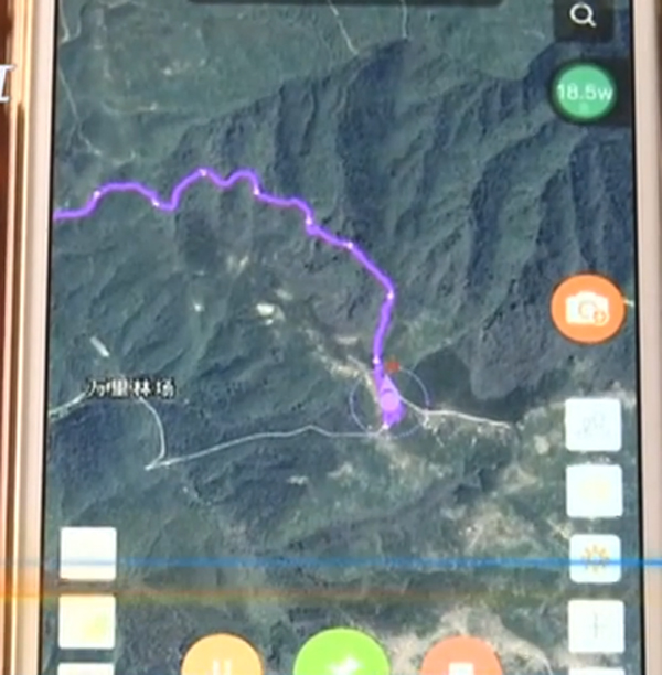 “千八线”是浙南龙泉、庆元一带穿越10多座海拔1800米山头的徒步路线,在驴友界被称作为“自虐天堂”。