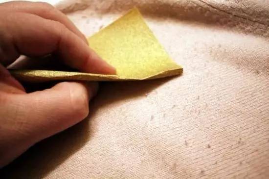 拉链拉不上,衣服起球…别担心,这就教你一招快