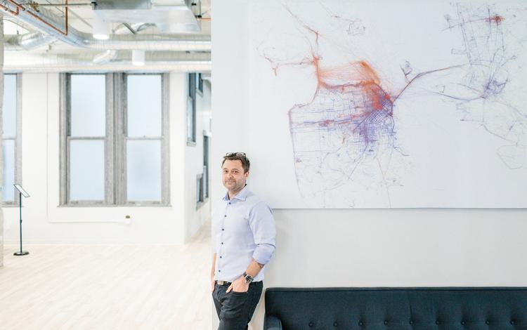 软银集团旗下 1000 亿美金的愿景基金,到底要怎