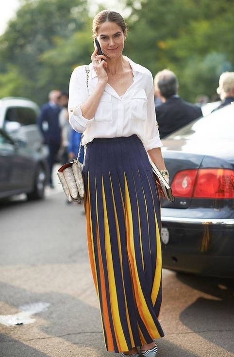 王子文1米5,靠穿衣逆袭成1米7大长腿!所以谁说