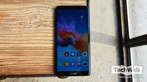 千元级全面屏性价比之王 荣耀畅玩7X评测|荣耀