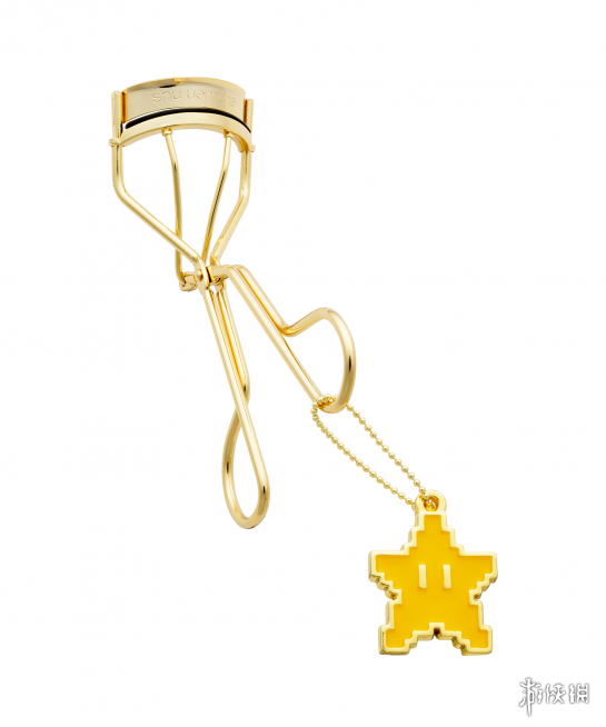 任天堂联动植村秀推出《马里奥》主题化妆品