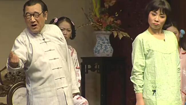 视频|永远的 阿Q 严顺开去世 曾呼吁滑稽戏需提