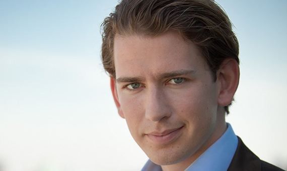 起政坛新星,是全球最年轻国家领导人|库尔茨|奥