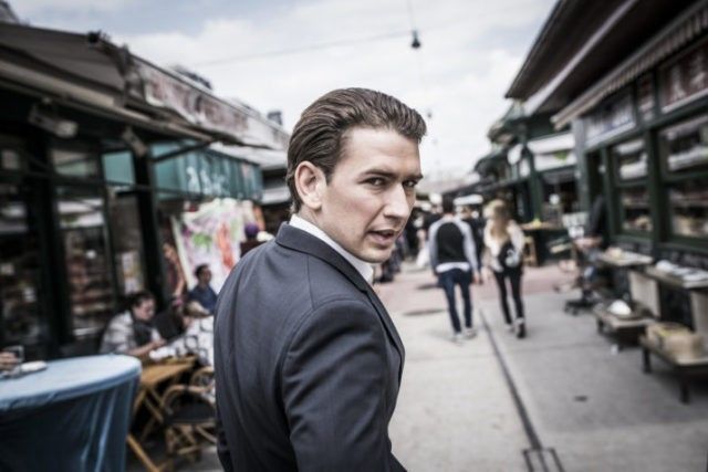 31岁!欧洲将迎来一位最年轻的总理|库尔茨|奥地