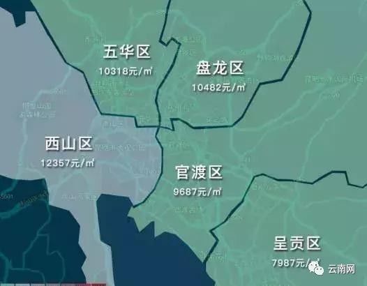昆明市人口概况_昆明盘龙区简介