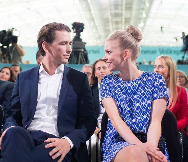 闻人物:靠脸也靠实力 政坛小鲜肉--库尔茨|库尔