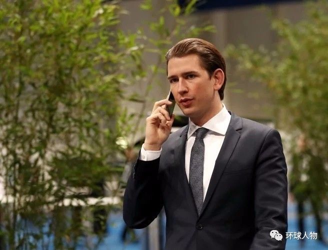 鲜肉,85后高颜值,如今要当总理了…|库尔茨|欧