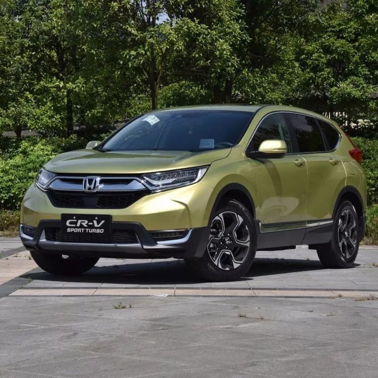 这3台合资SUV省油、省心还保值，首付5万都能开回家！