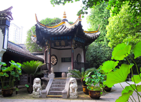 安徽合肥包拯:清心为治本 直道是身谋|道德|包公祠|包公墓_新浪财经_新浪网