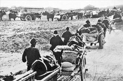 解放战争胜利的启示