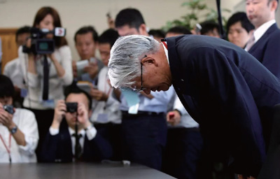 神户钢铁:造假老戏骨|钢铁|日元|川崎