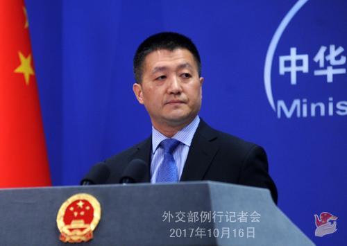 中国外交部:强烈谴责索马里首都汽车炸弹袭击