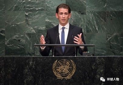 鲜肉,85后高颜值,如今要当总理了…|库尔茨|欧