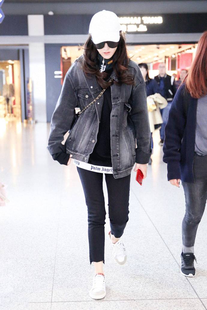 时装:牛仔外套,此刻不穿,更待何时?|外套|牛仔裤