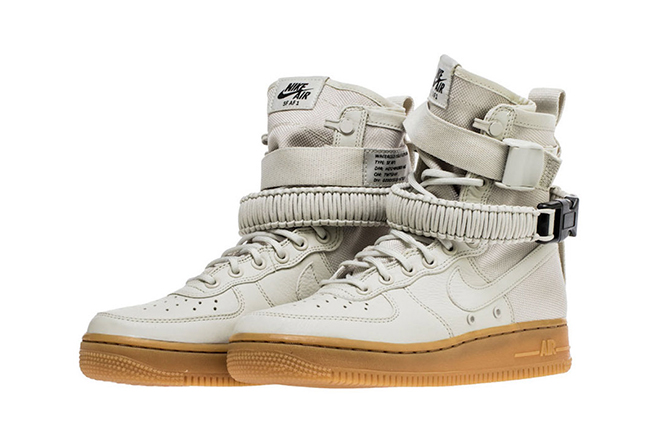 高帮 nike sf-af1 hi 即将再度发售