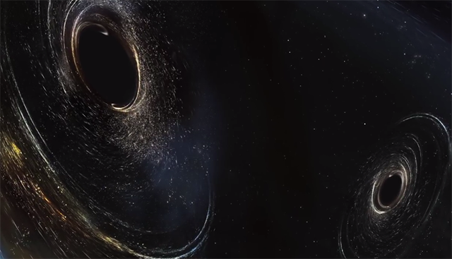 引力波研究今晚或出大新闻 美欧将发布前所未