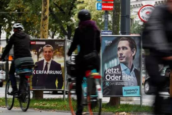 起政坛新星,是全球最年轻国家领导人|库尔茨|奥