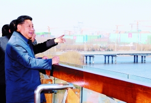 城市管理要像绣花一样精细