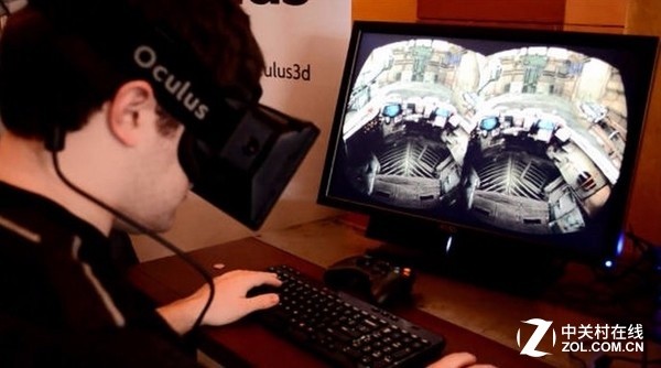 VR设备营造的沉浸体验应用范围有限