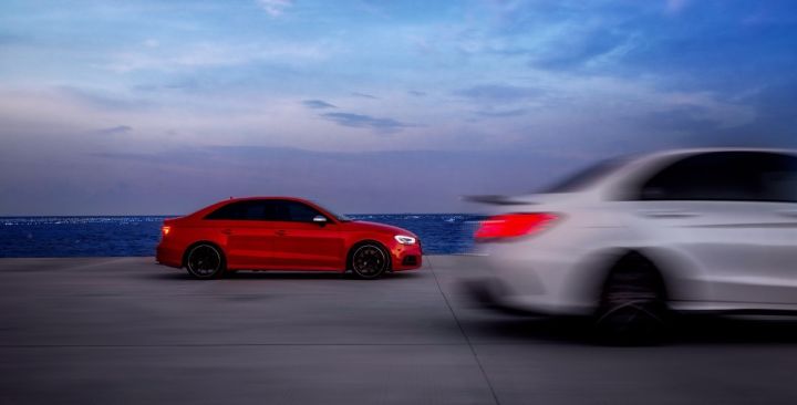 100万买的C63被人当作C200,开了9千公里后 车友怒改宽体绅士!