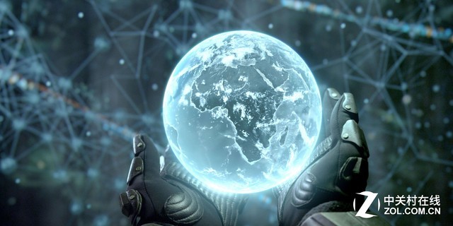 无屏显示是未来显示技术发展的方向