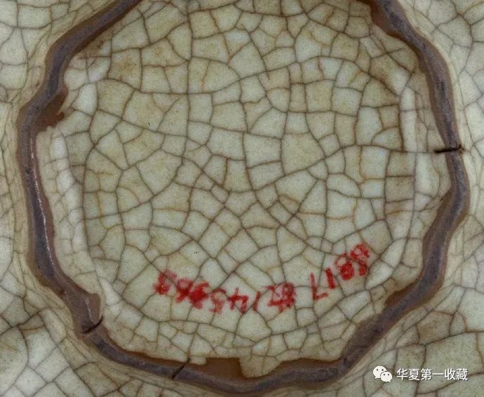 南宋官窑瓷器 哥窑:冰裂极致美!