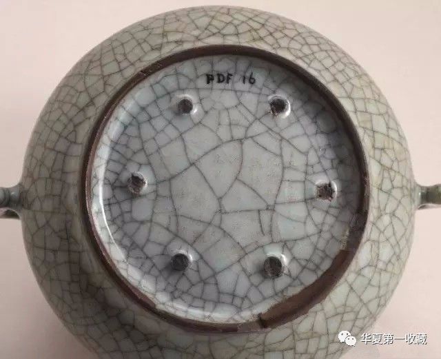 哥窑：冰裂极致美！